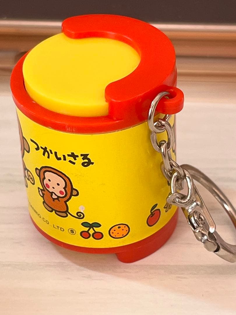 【2点セット】サンリオ 平成レトロ おさるのもんきち ぬいぐるみ