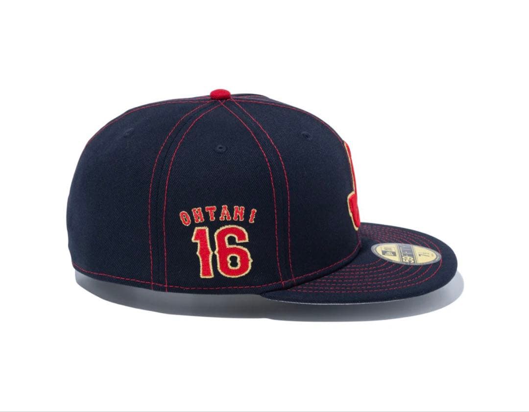 即発送　WBC2026 侍ジャパン ニューエラ キャップ 大谷翔平　7 5/8