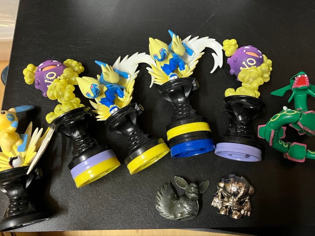 ポケモンフィギュア