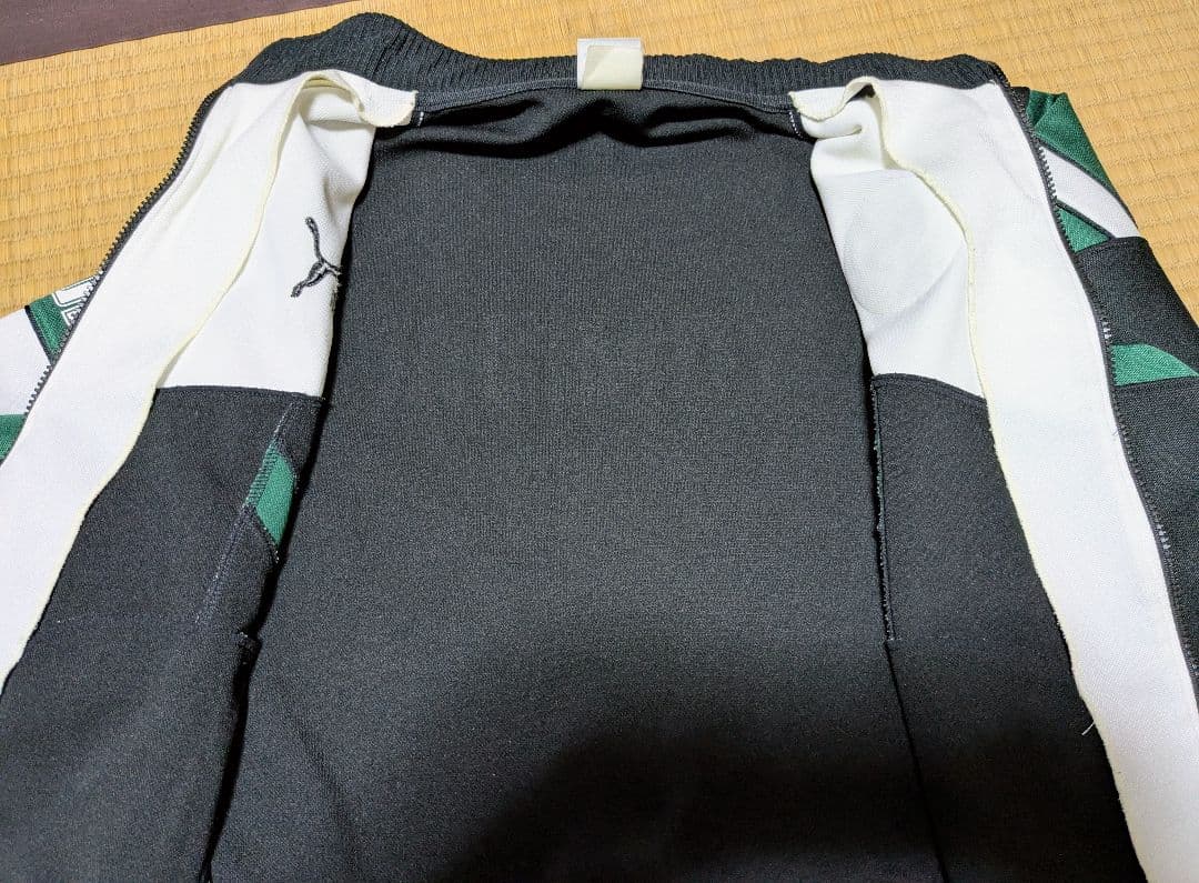 読売日本FCヴェルディ トレーニングジャージ トップ