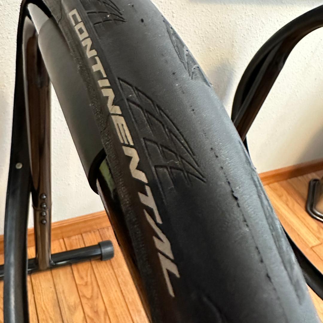 Conti GP 5000 クリンチャー 700×32c（2本セット）