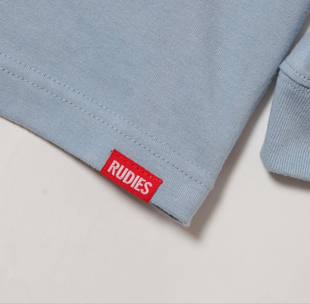 10-FEET RUDIE'S コラボ Tシャツ ロンT