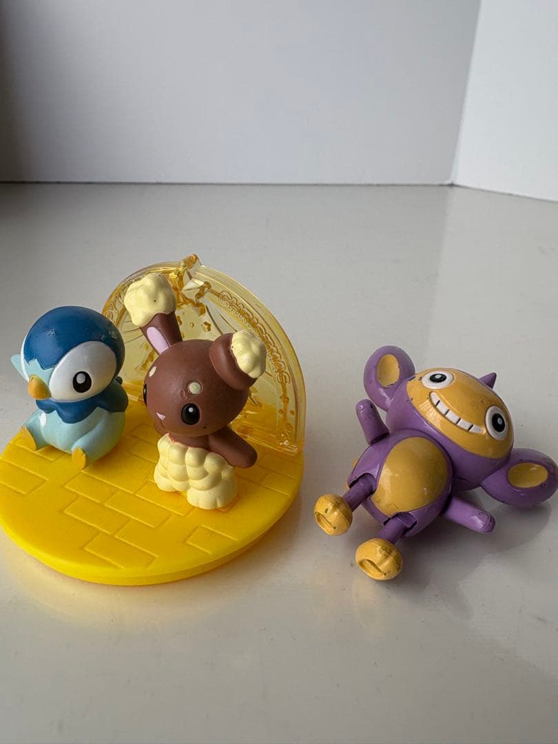 ポケットモンスター　フィギュア 食玩　など