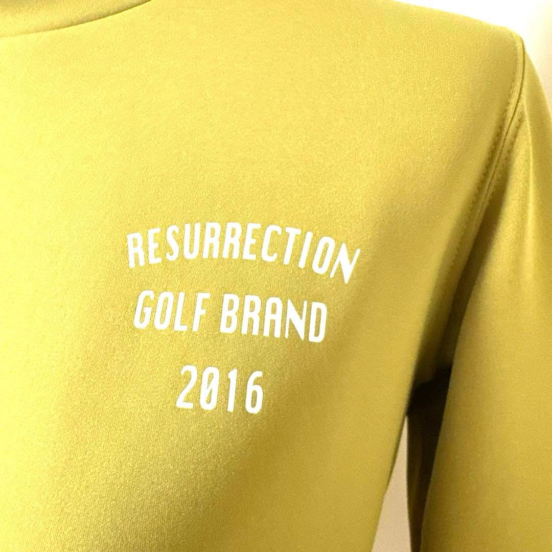 再お値下げ【RESURRECTIONレザレクション】伸縮性抜群☆超撥水トレーナー