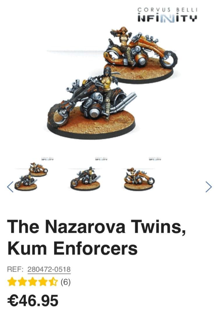 Corvus Belli Infinity Haqqislam ミリタリー