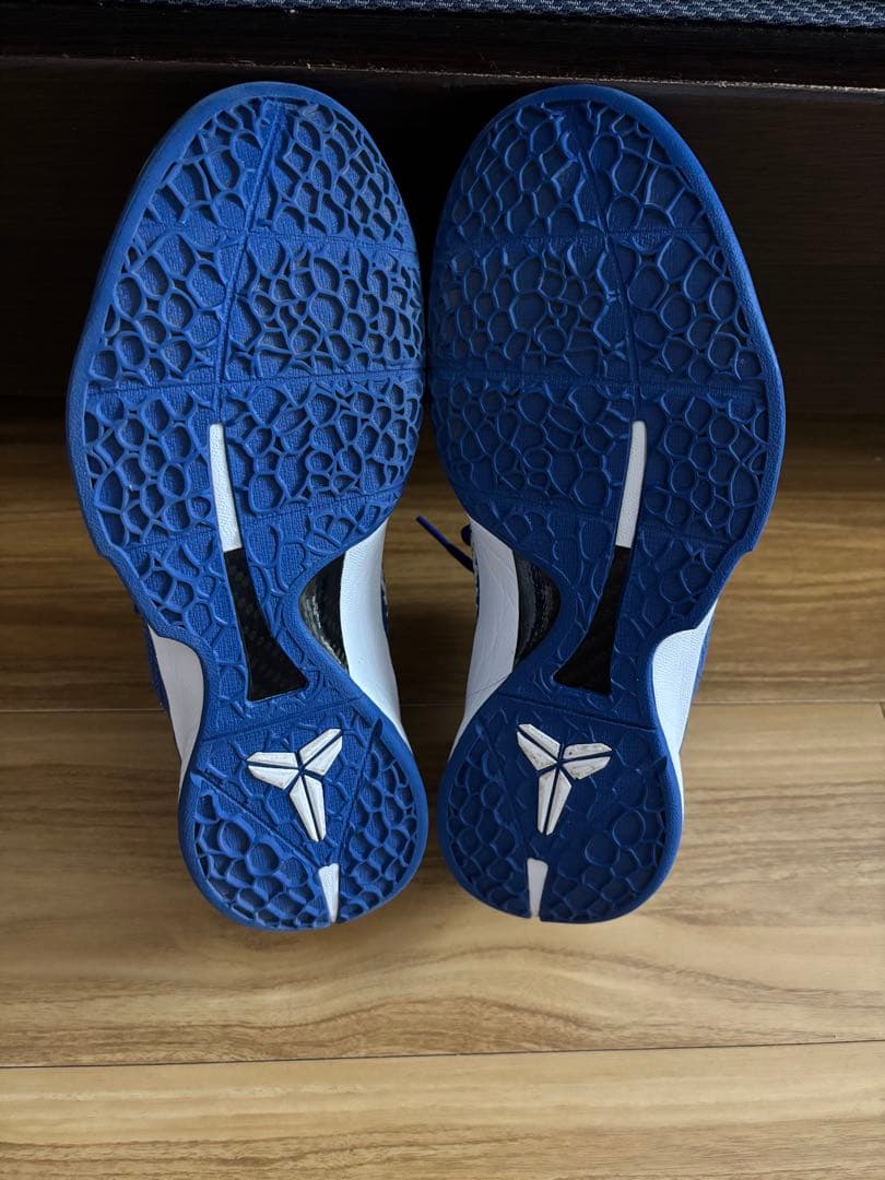 Nike Kobe6 protro \"Dodgers\" ナイキ　コービー6