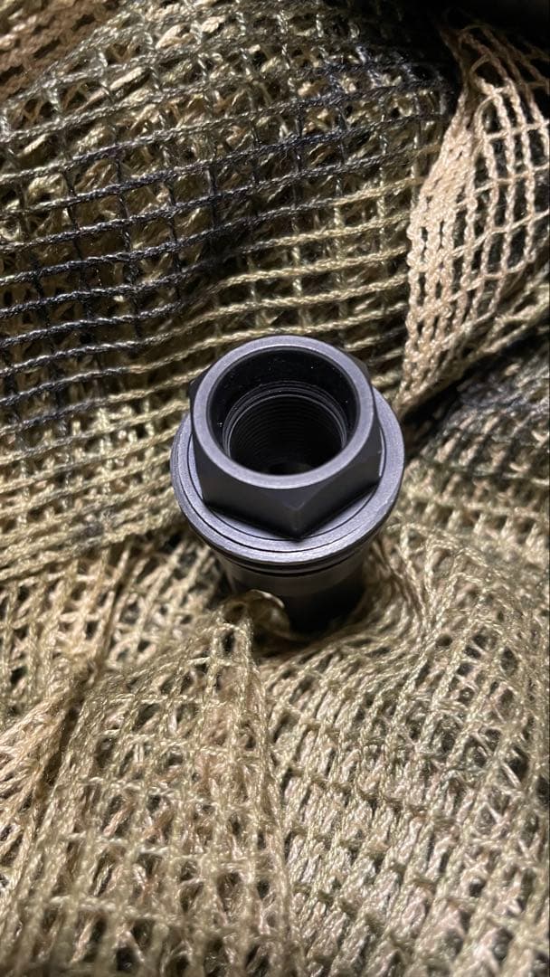 Airsoft Artisan SIG SRD762Ti-Q サプレッサー
