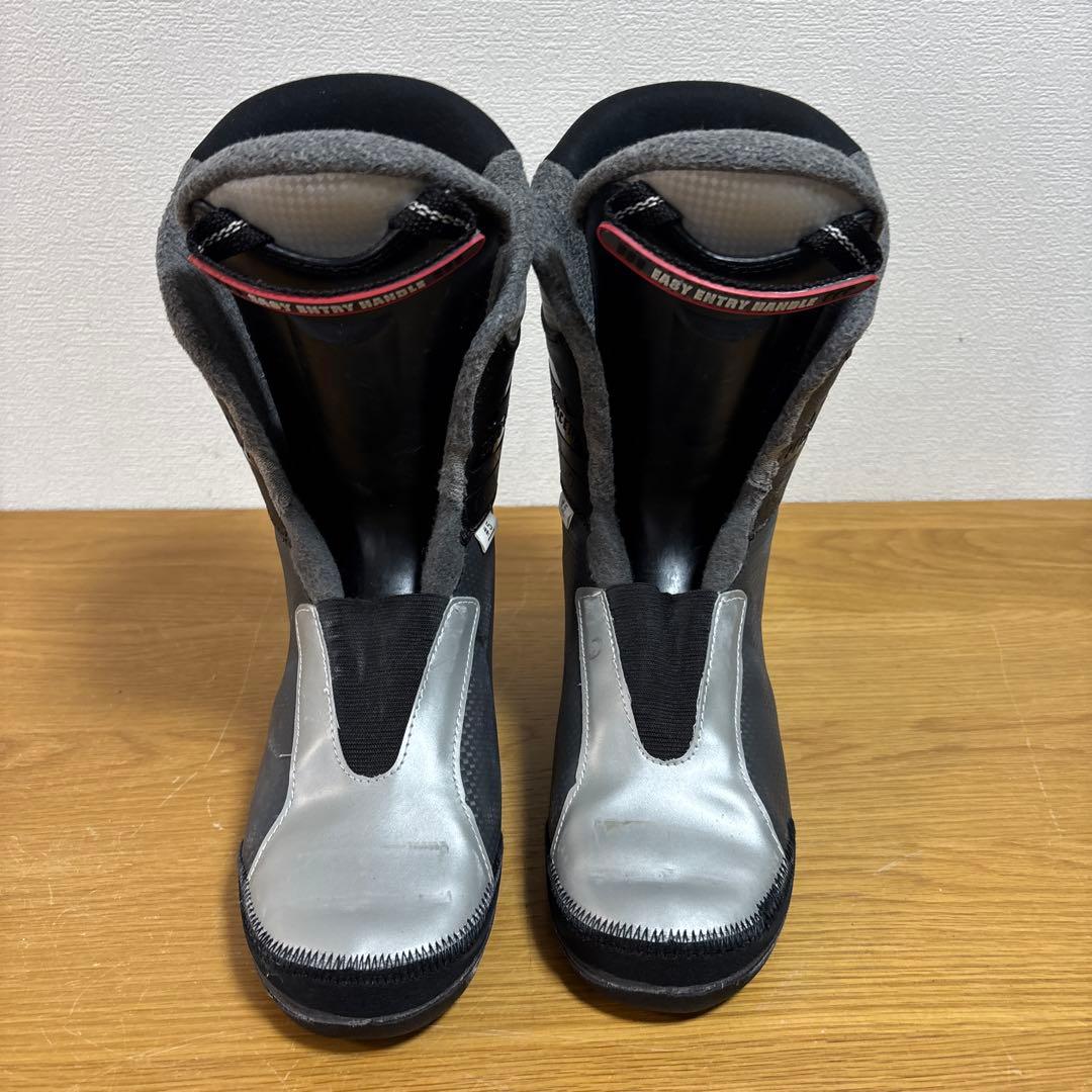 サロモン メンズ　レディース　ショートスキーセット　24-24.5cm