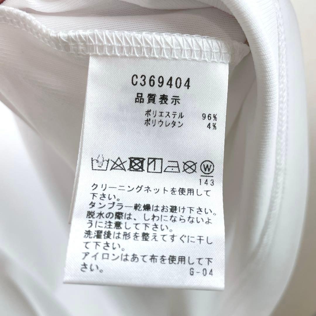 【新品未使用 ピッコーネクラブメンズ】少々難有り機能素材モックネック48号