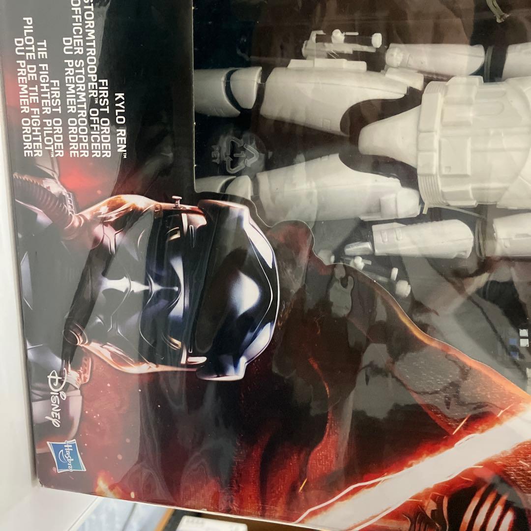 Star Wars The Force Awakens 6体セット