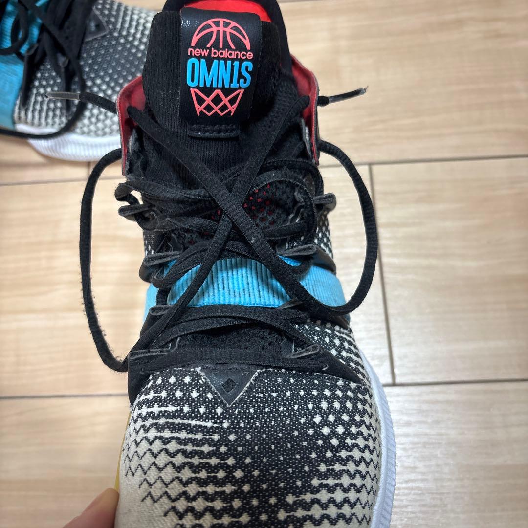 New Balance バスケットボールシューズ カワイレナード