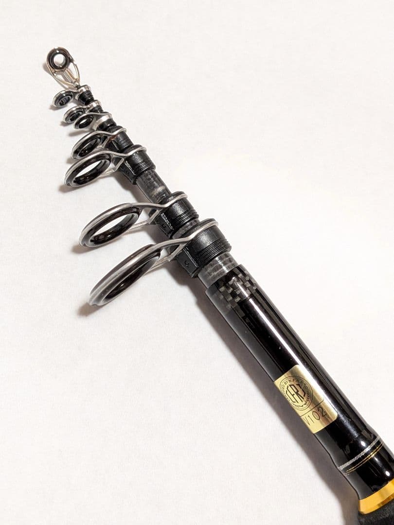 ☆ダイワ　モバイルパック　746TUL【中古良品】／ルアー、ワーム、バスシ－バス
