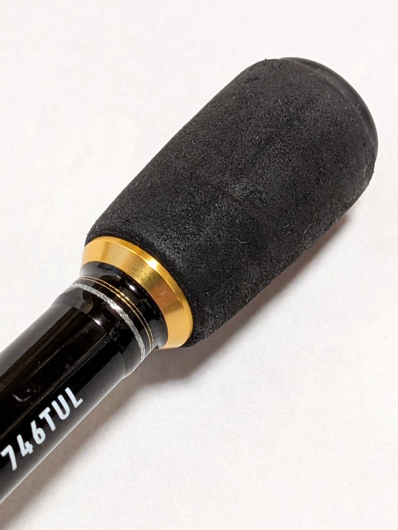 ☆ダイワ　モバイルパック　746TUL【中古良品】／ルアー、ワーム、バスシ－バス
