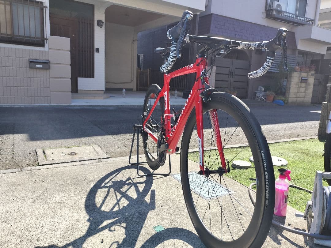 COLNAGO C-RS カーボン フレーム アルテグラ105MIX