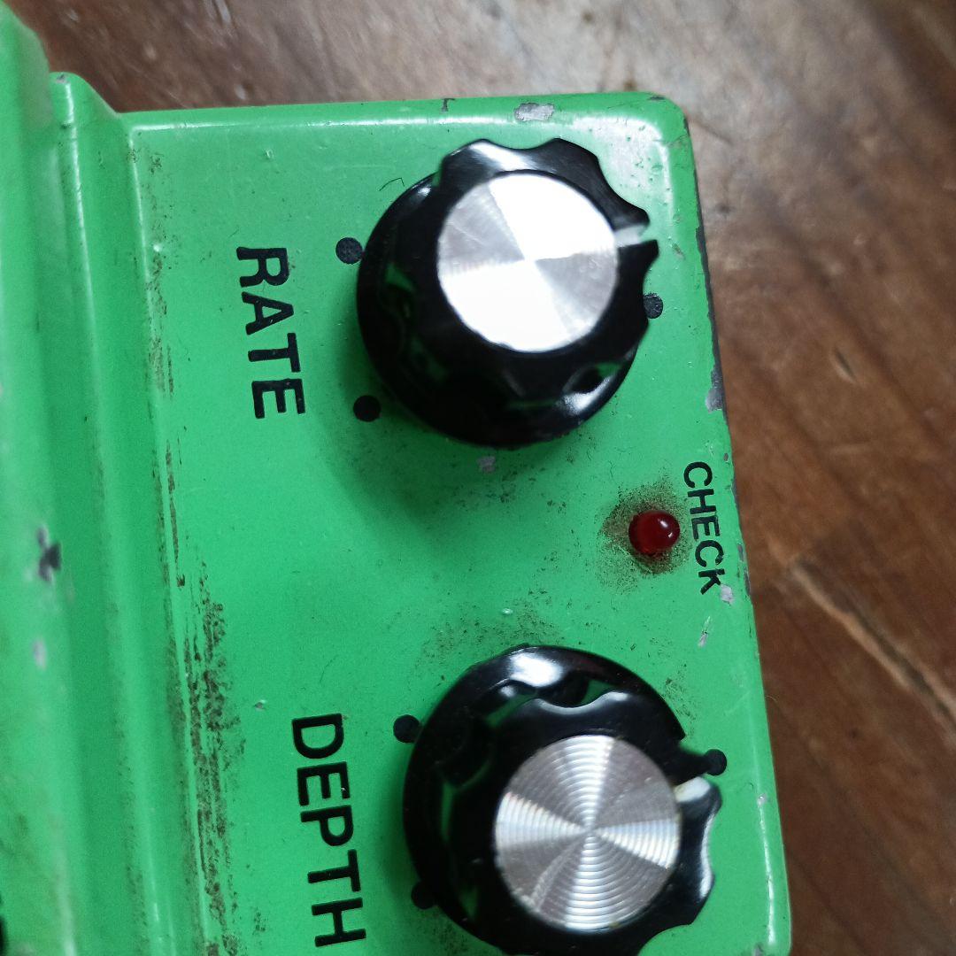 BOSS phaserフェイザー初期モデル