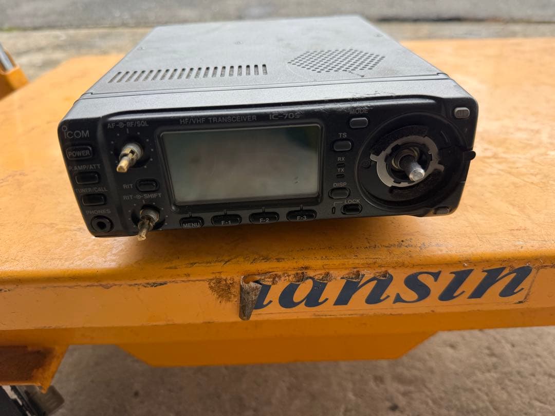 ICOM アイコム IC-706