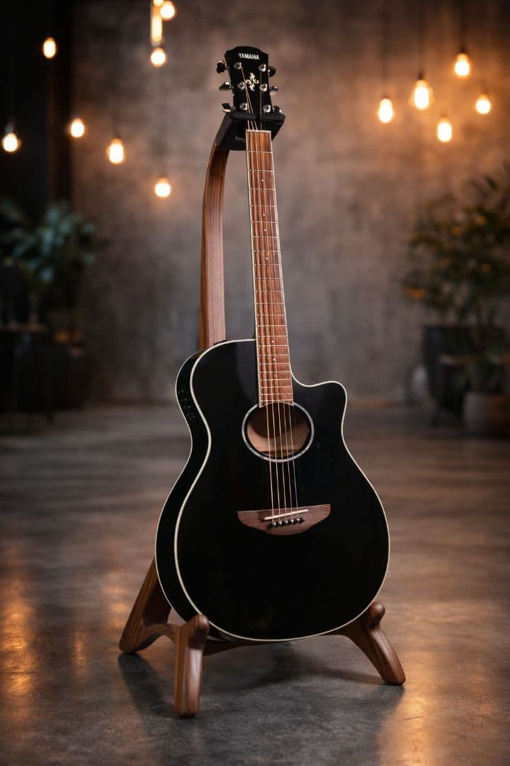 YAMAHA APX600　エレアコ　希少　長渕剛　美品　超軽量