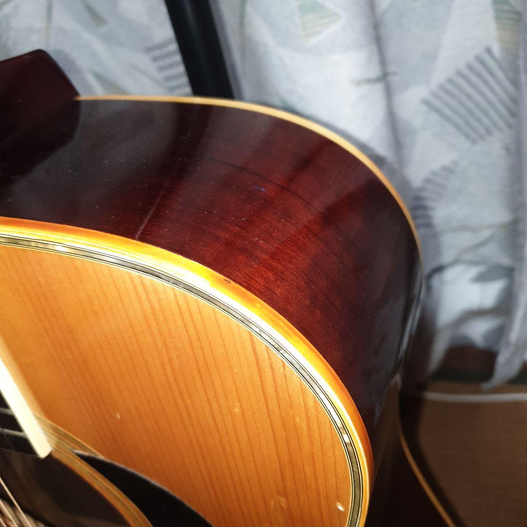 Tomson D-38 アコースティックギター