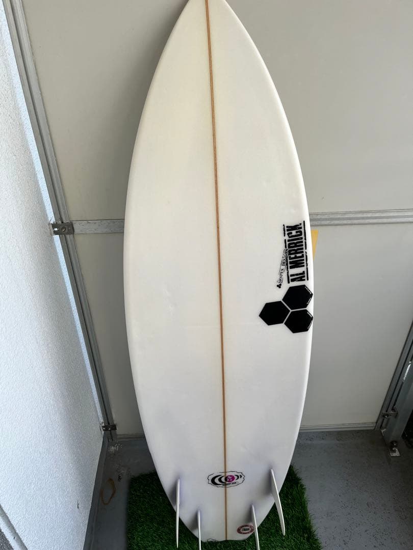限定値下げ アルメリックサーフボード ロケットナイン　輸入