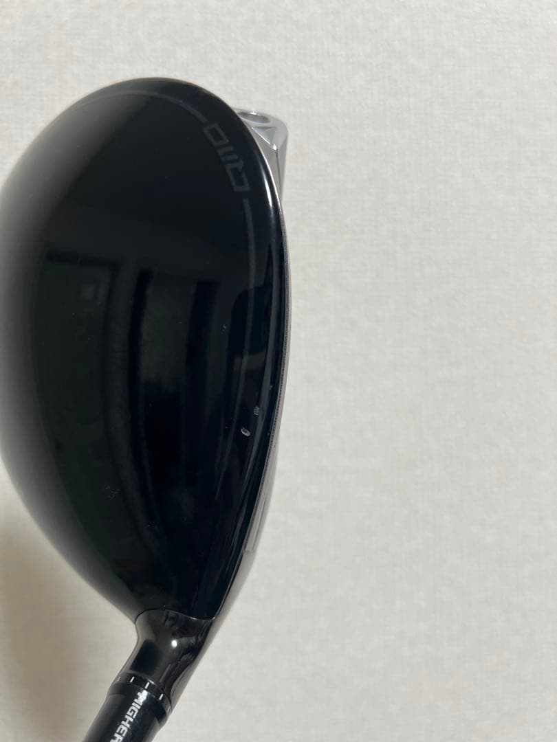限定値下　TaylorMade Qi10 ドライバー 9.0度 シャフト付き