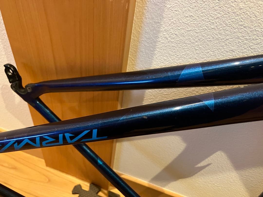フレーム s-works tarmac SL6 54 リム　カメレオンカラー