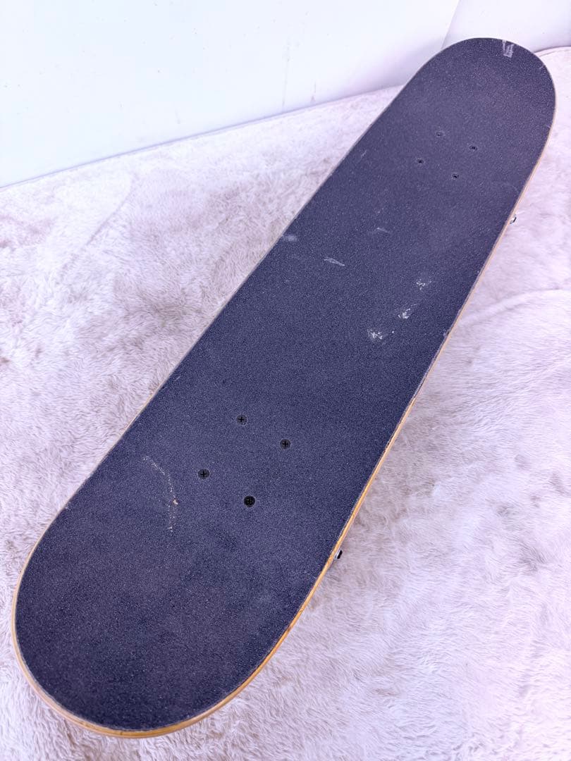 超美品♪Santa Cruz スケボー コンプリート BONES REDS