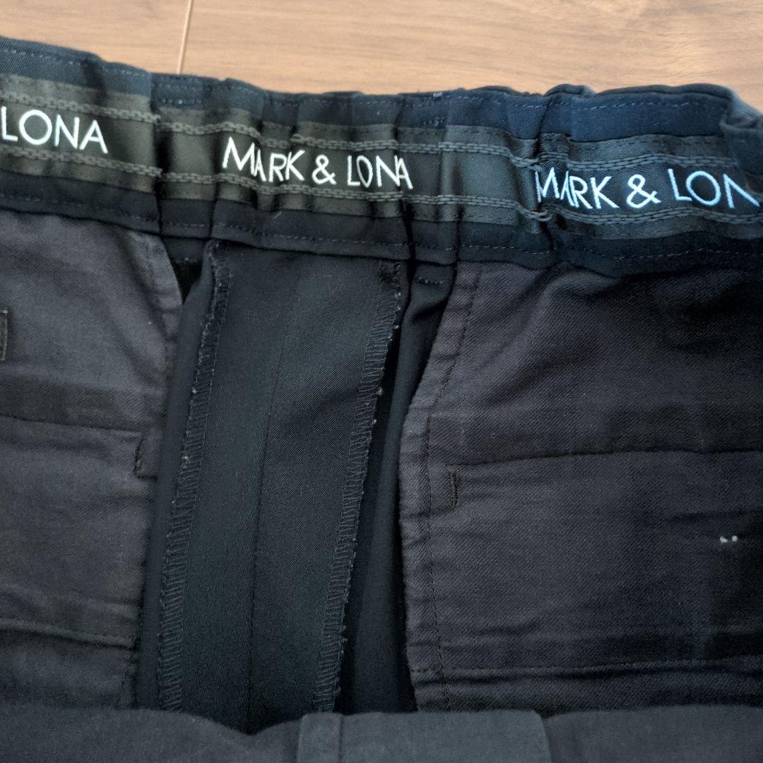 マークアンドロナ Range PP Slacks ゴルフ メンズパンツ50