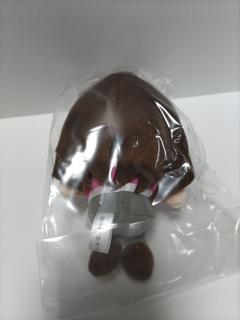 サンデー 全員サービス ゼロの日常 おすわり ぬいぐるみ ３点 セット 未開封