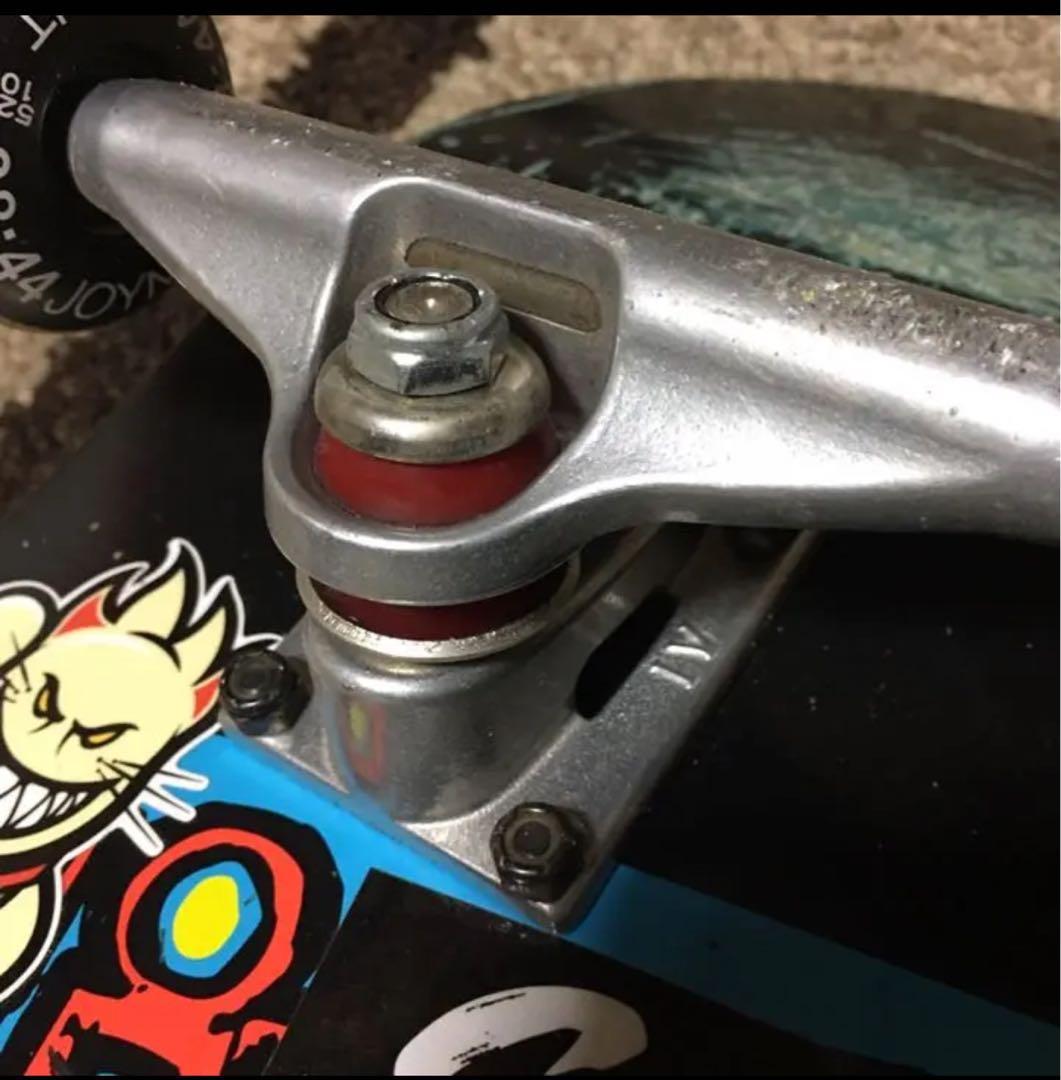 中古コンプリートデッキ　blind 7.75インチ