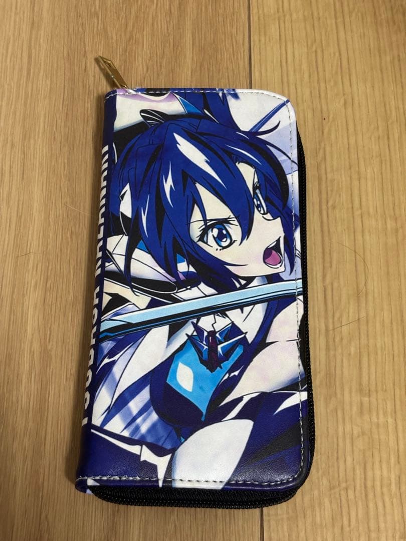 シンフォギア 財布