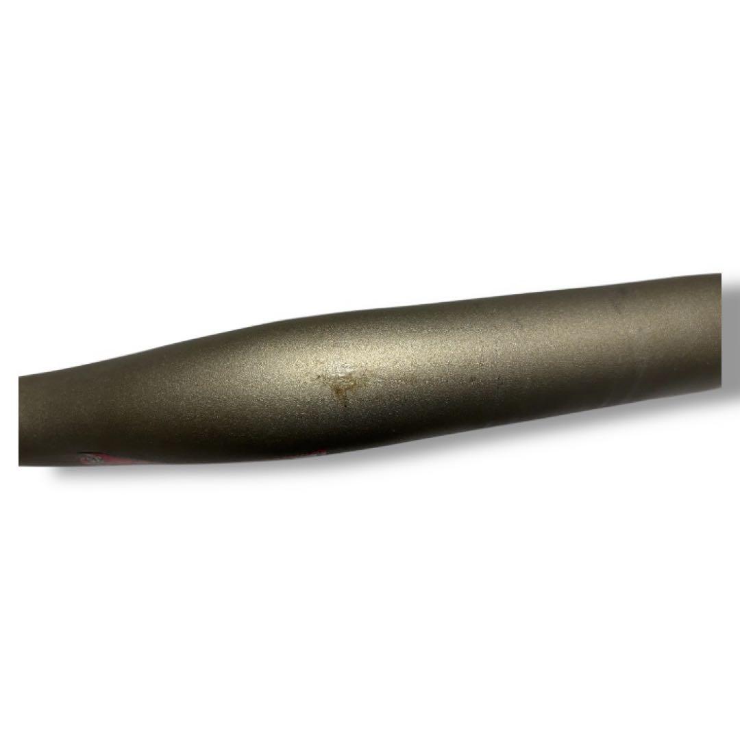 RENTHAL FATBAR 35 ゴールド 40mmライズ