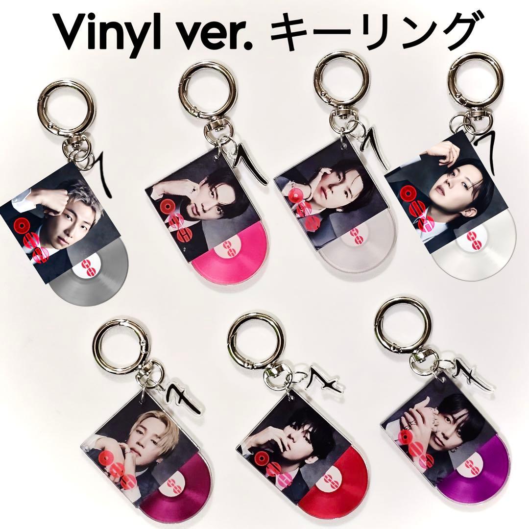 ★専用★BTS アリラン ARIRANG アルバム バッグチャーム キーリング