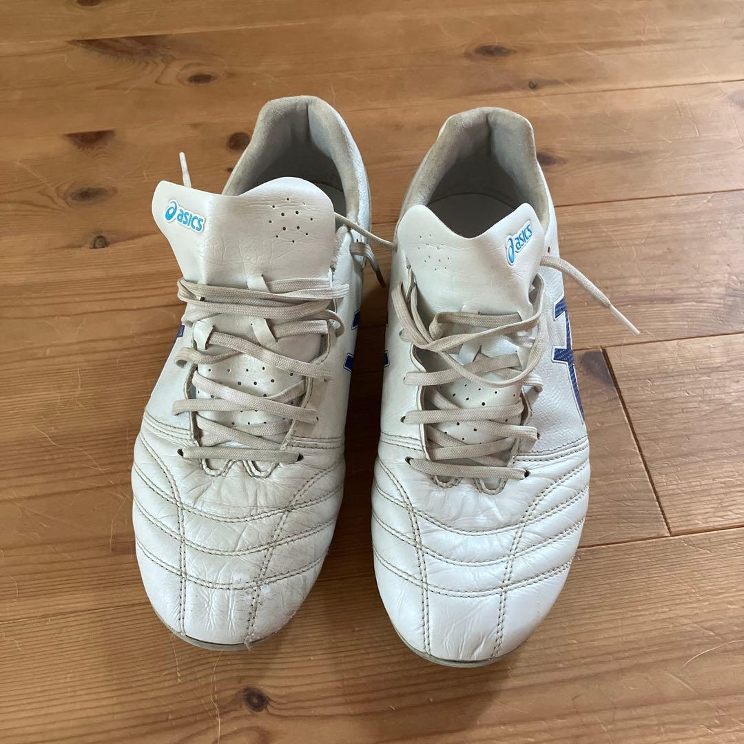asics DS LIGHT PRO カンガルーレザー サッカースパイク26㎝