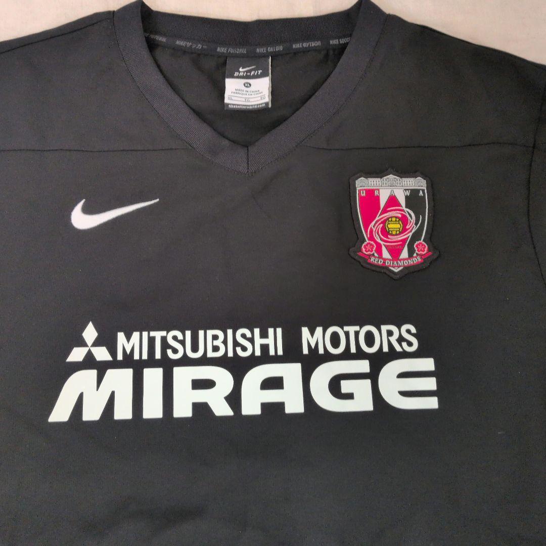 NIKE製 浦和レッズ ピステ サイズXL