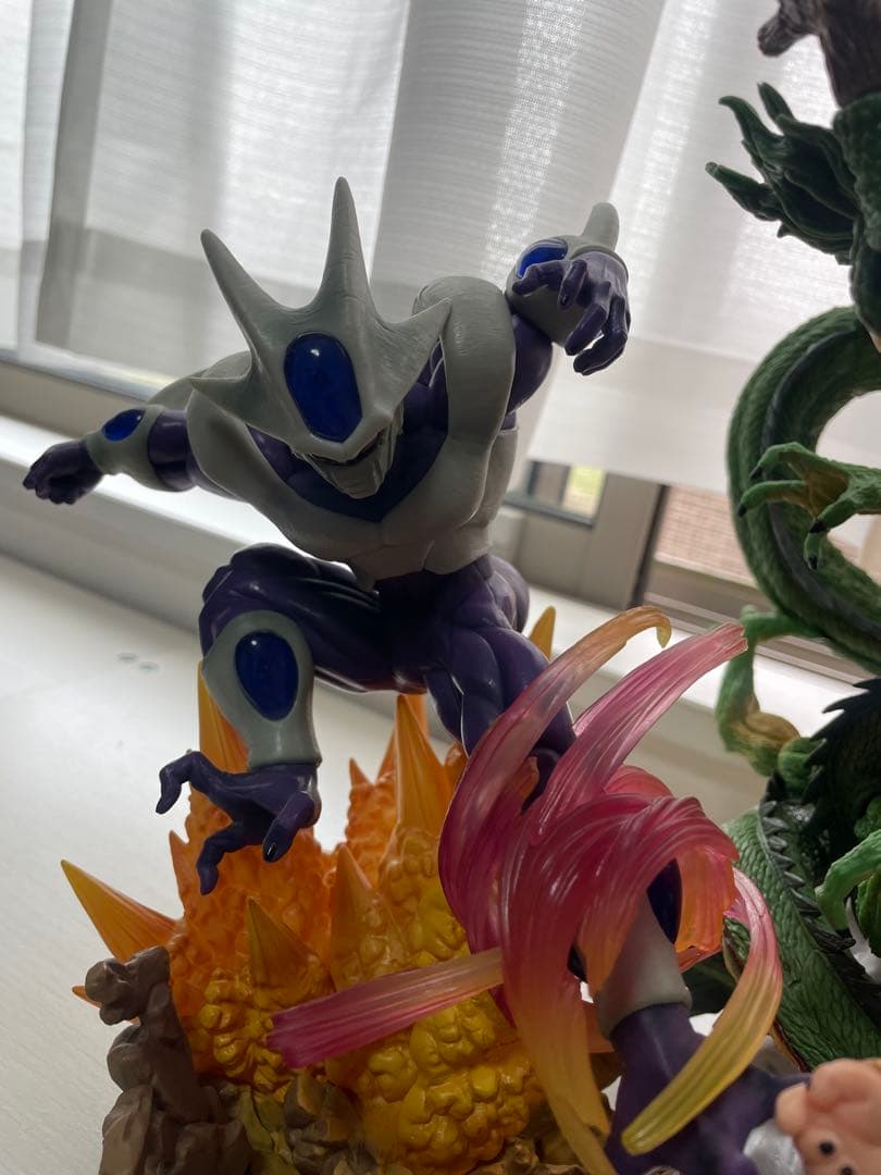 ドラゴンボールフィギュアセット　※説明欄必読です