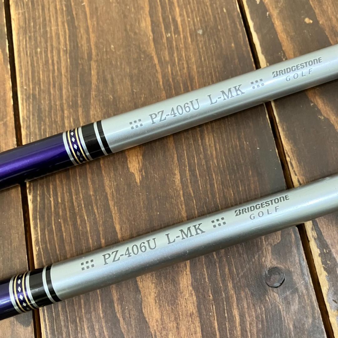 ブリジストン　PHYZ　ファイズ　ユーティリティ　2本　レディース　Flex-L