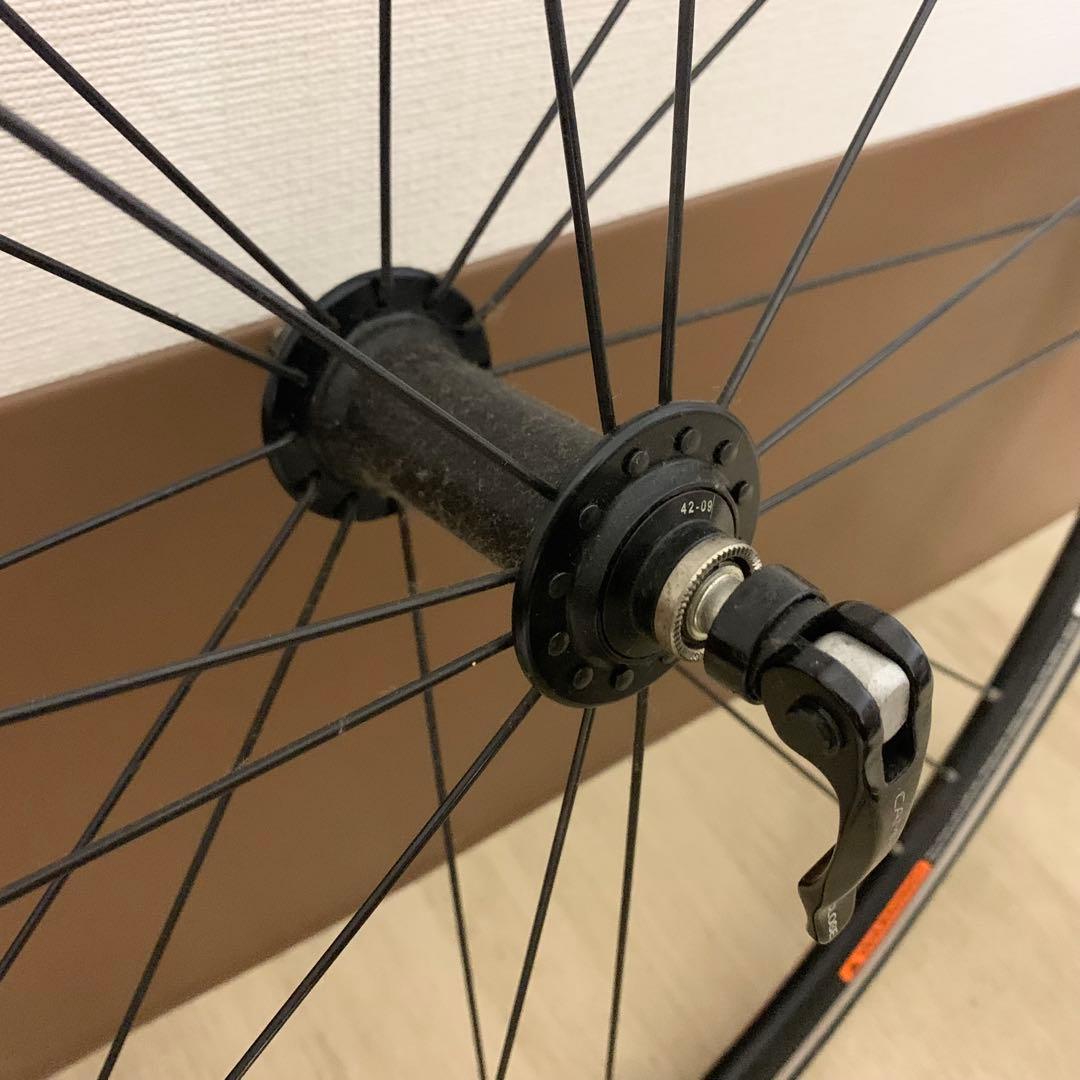 Y*0様 campagnolo カンパニョーロ カムシン 自転車 ホイール ロー