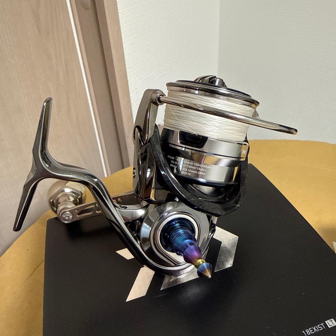 DAIWA 18イグジスト　LT3000S-CXH