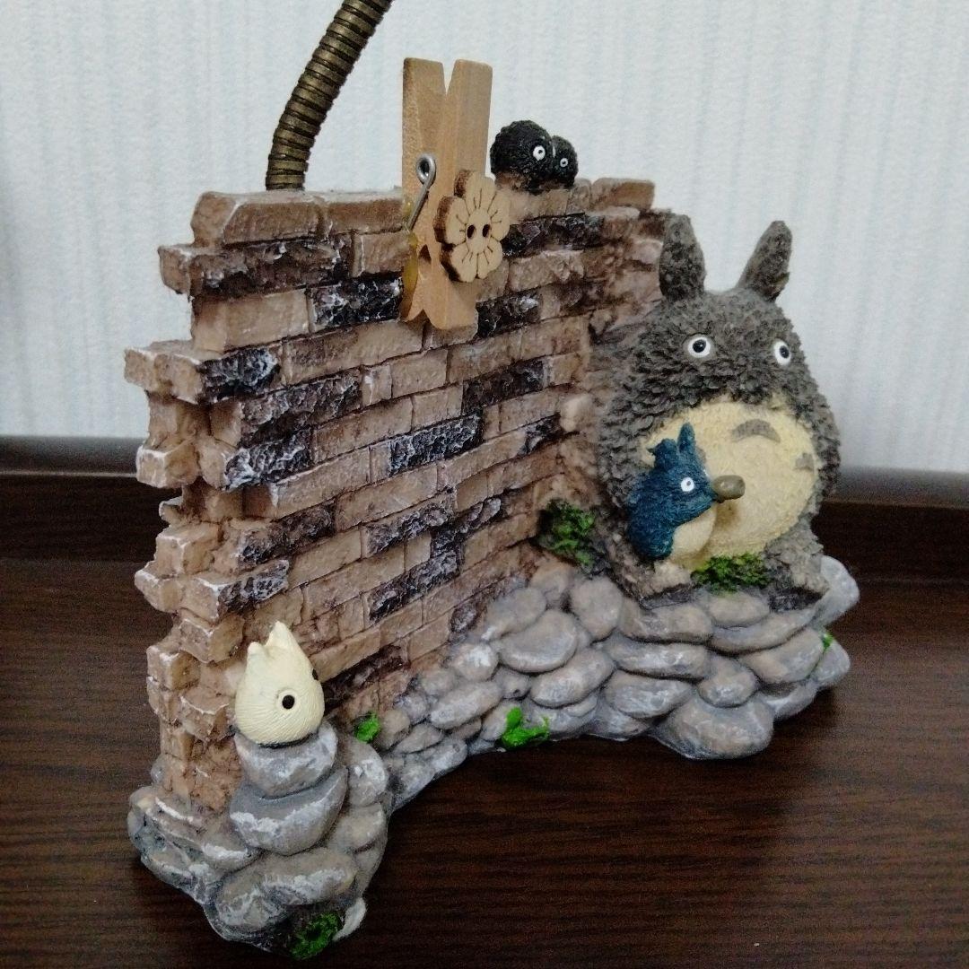 【激レア】となりのトトロ　ジオラマ　ベネリック　スタジオジブリ　インテリア