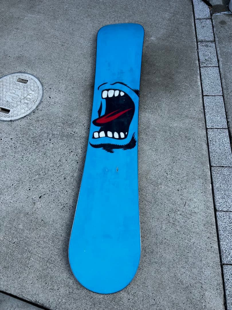 サンタクルーズ　151cm 最安値売り切り品