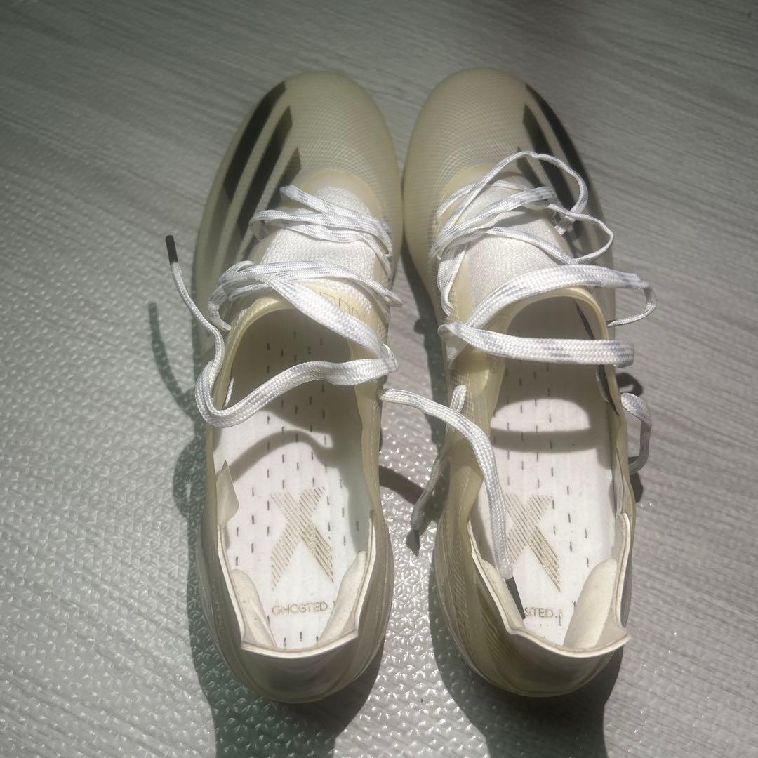 adidas XゴーストSG26.5cm