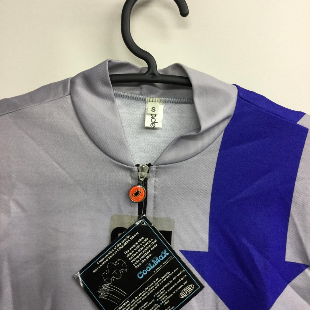 デッドストック イタリア製 CASTELLI カステリ サイクルジャージ S
