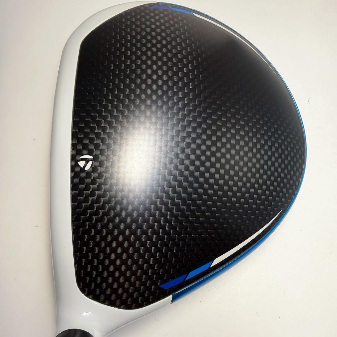 SIM2 シム2 10.5° テーラーメイド ドライバー　ヘッドとカバーのみ