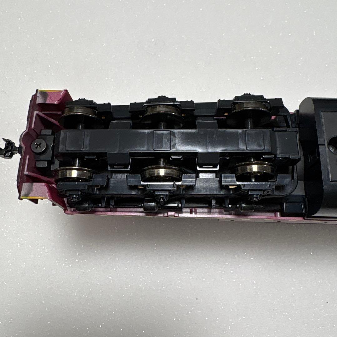 鉄道模型 KATOEMD SD38-2 Duluth,missabe&lron range