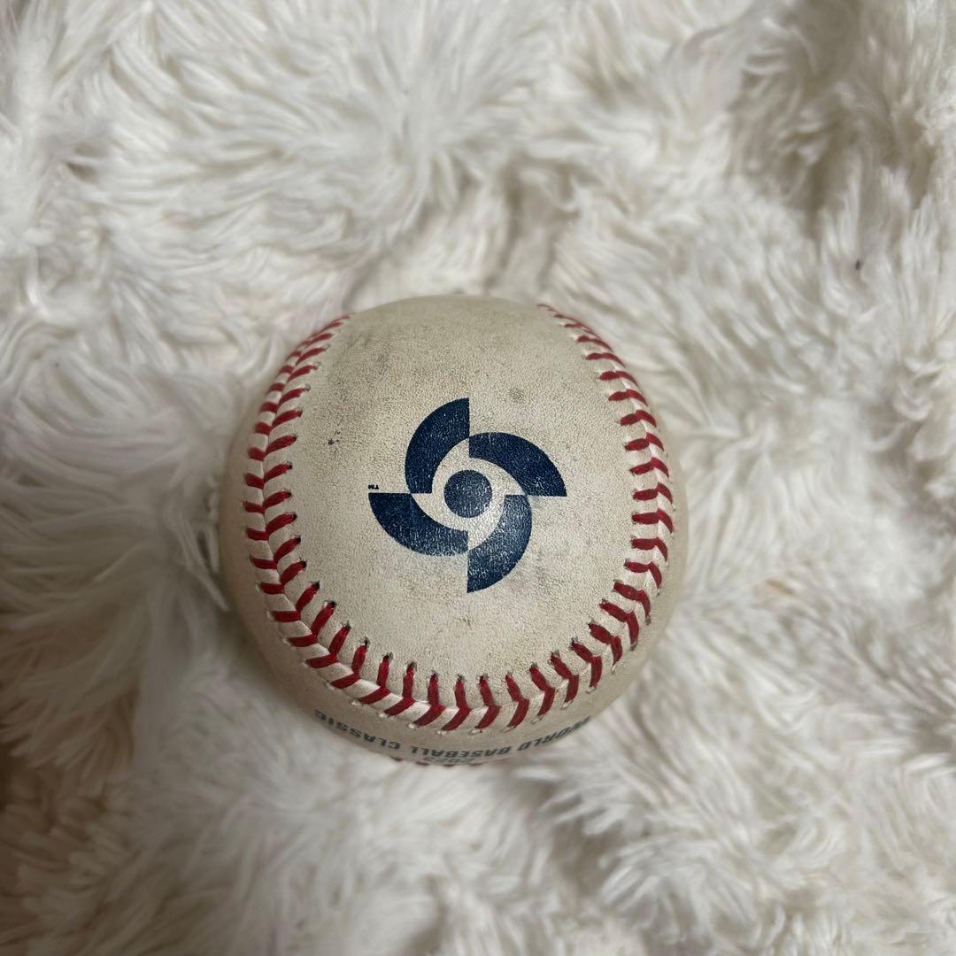 日本代表 WBC 2023 試合球　レプリカユニフォーム