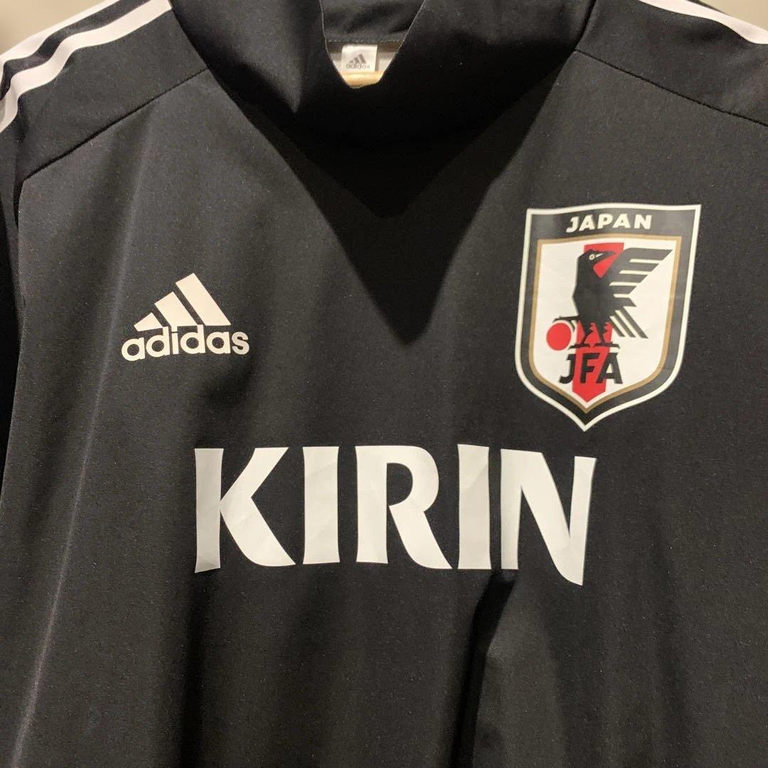 adidas 日本代表 トレーニングウェア