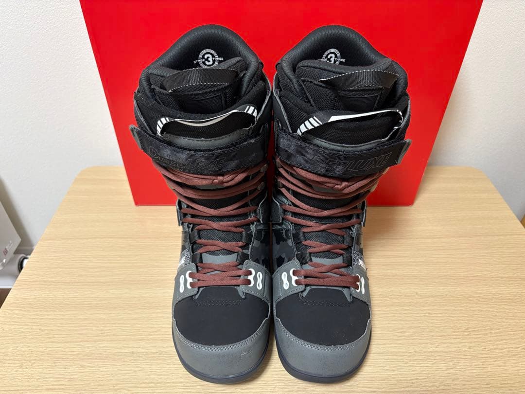 美品 25-26 DEELUXE DNA PROディーラックス 26.5