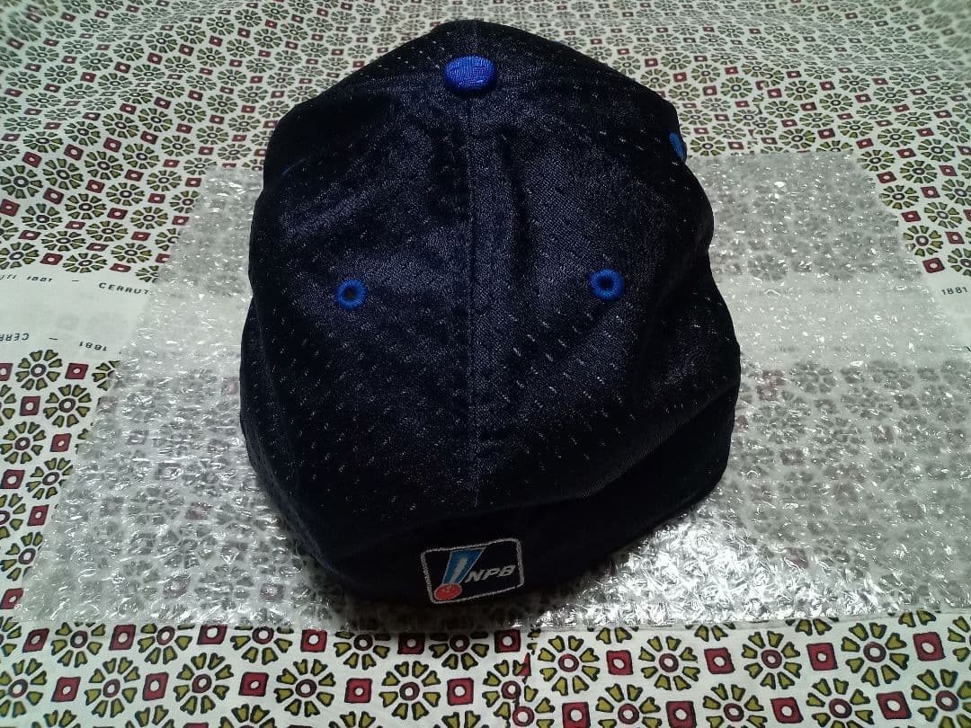 BAYSTARSキャップ
