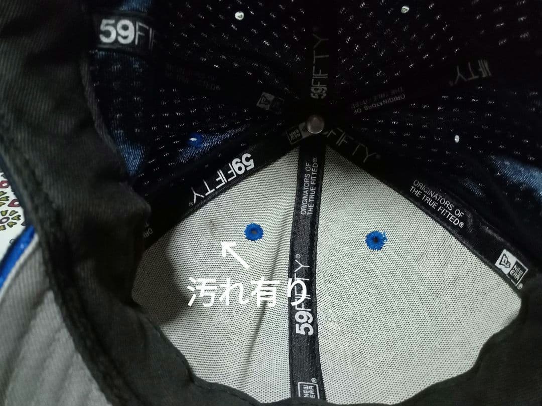BAYSTARSキャップ