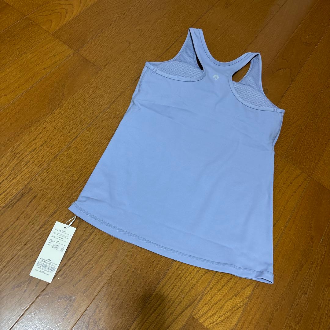 SUKALA薄紫 ストレッチ タンクトップ